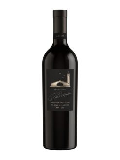 Rượu vang Mỹ Robert Mondavi Winery Cabernet Sauvignon Reserve 2018