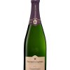 Rượu sâm panh Champagne Beaumont Des Crayères Fleur De Prestige Blanc Millésimé Brut 2012