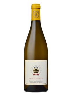 Maison Les Alexandrins Saint Joseph Blanc