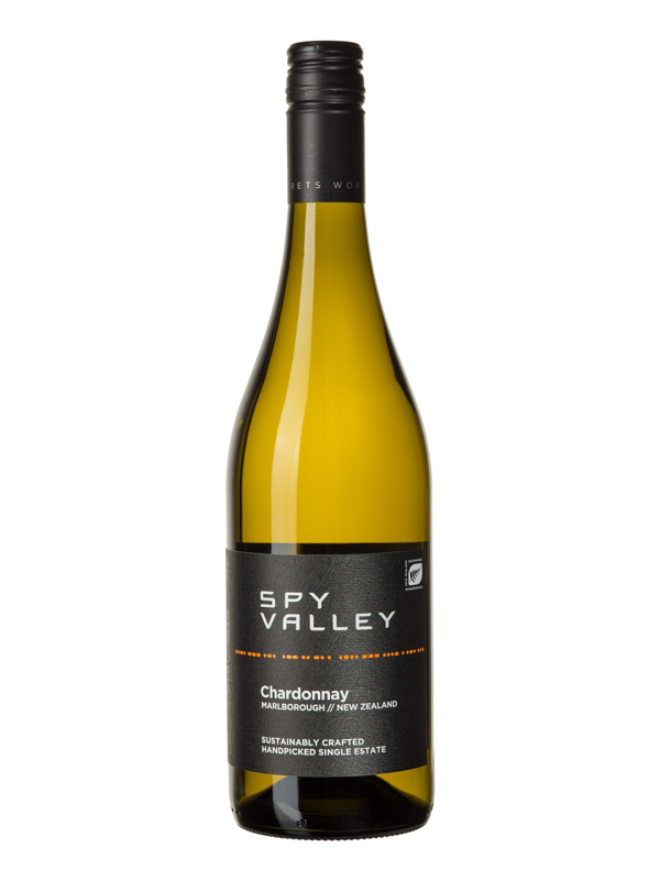 spy-valley-chardonnay Rượu vang New Zealand Spy Valley Chardonnay