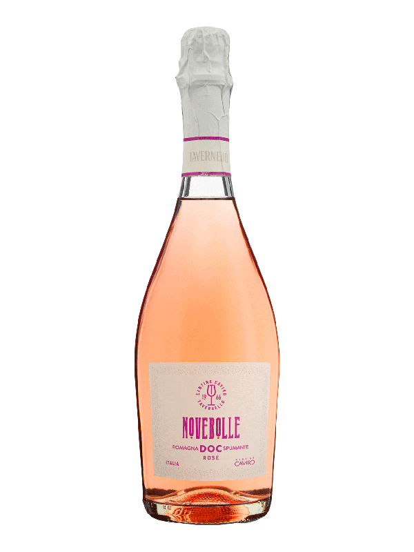 tavernello-novebolle-romagna-spumante-rose-extra-dry Rượu Vang Sủi Tavernello Novebolle Romagna Spumante Rosé Extra Dry