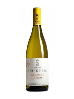 Rượu vang Ý Terre Nere Etna Bianco Montalto