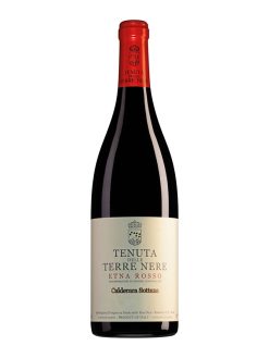 Rượu vang Ý Terre Nere Etna Rosso Calderara Sottana