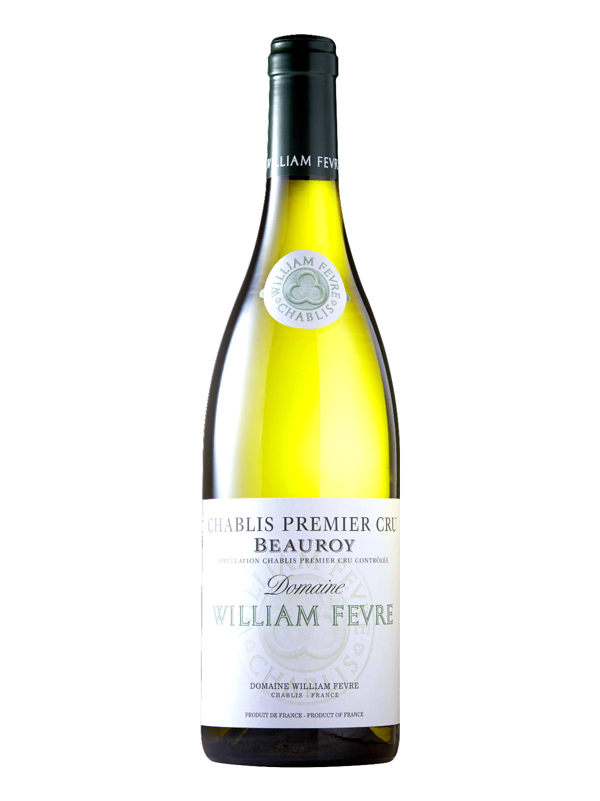 william-fevre-chablis-premier-cru-beauroy Rượu vang Pháp William Fevre Chablis Premier Cru Beauroy