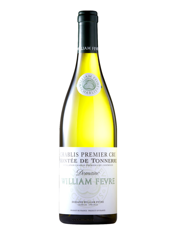 william-fevre-chablis-premier-cru-montee-de-tonnerre Rượu vang Pháp William Fevre Chablis Premier Cru Montée De Tonnerre
