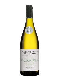 Rượu vang Pháp William Fevre Chablis Premier Cru Montmains